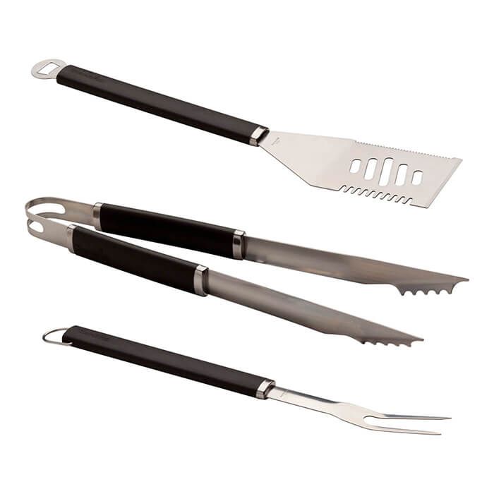 Char-Broil 3 Piece BBQ Toolset