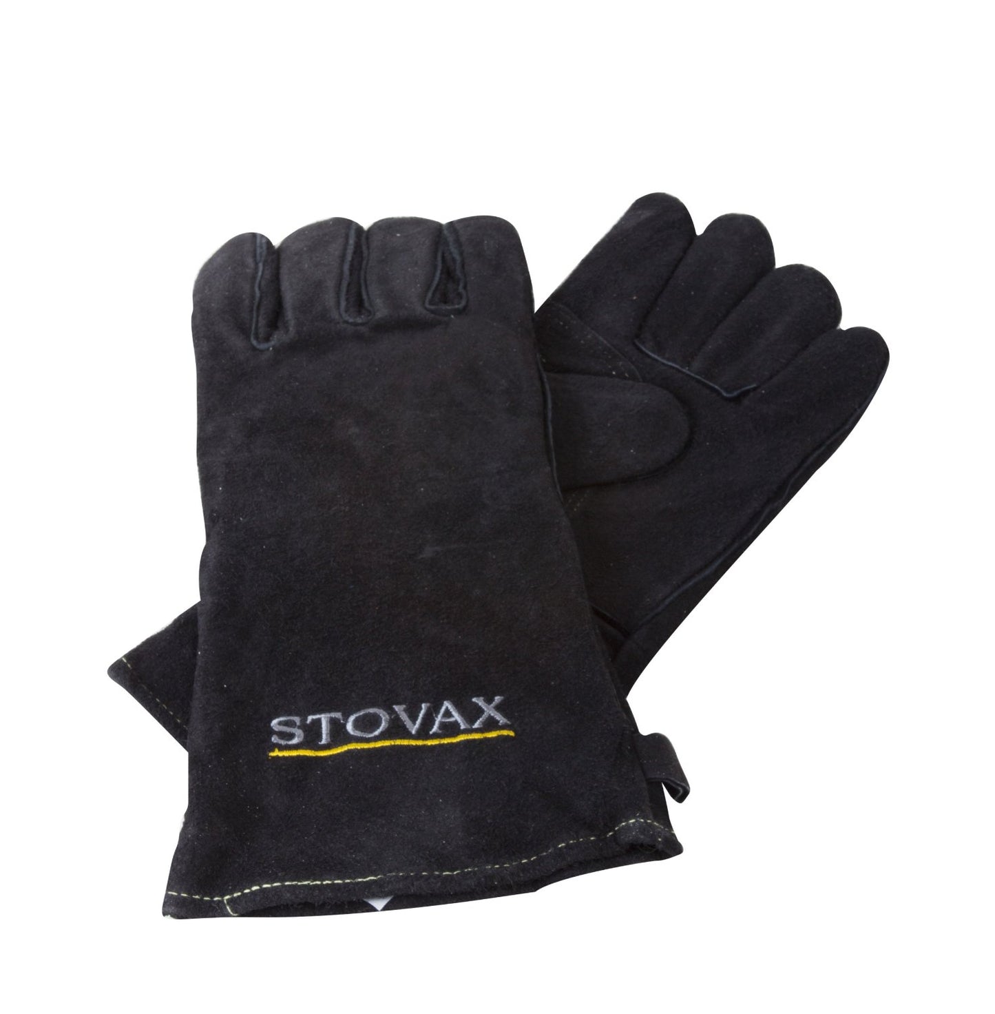 Stovax Leather Heat Resistant Gloves