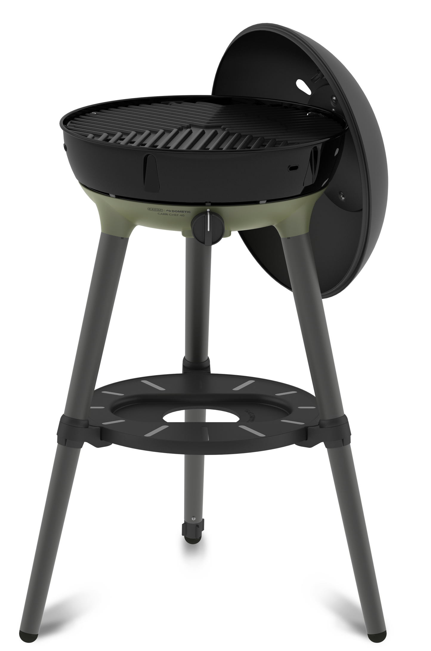 Cadac Carri Chef 40 Gas BBQ / Chef Pan Combo