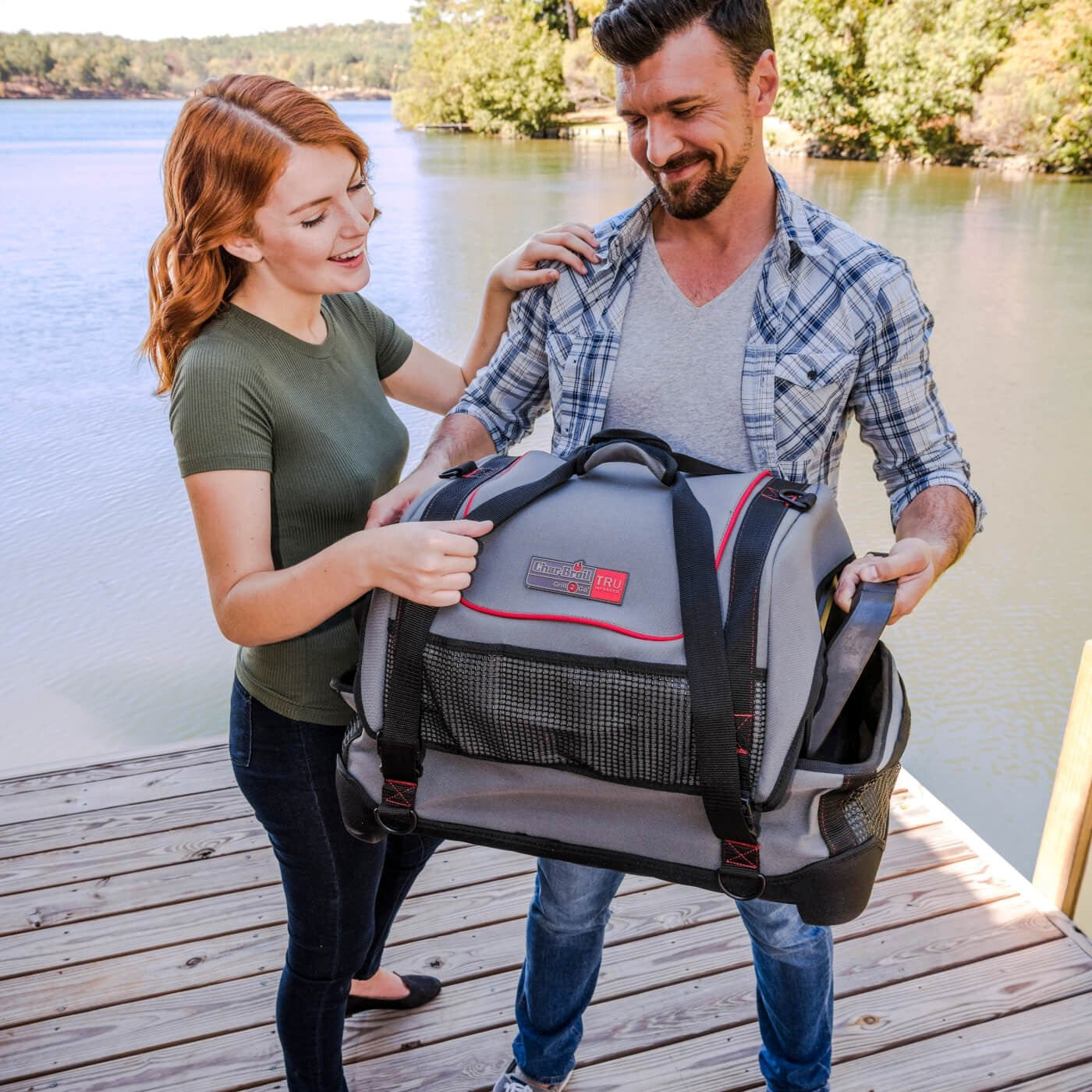 Char-Broil GRILL2GO Carry-All