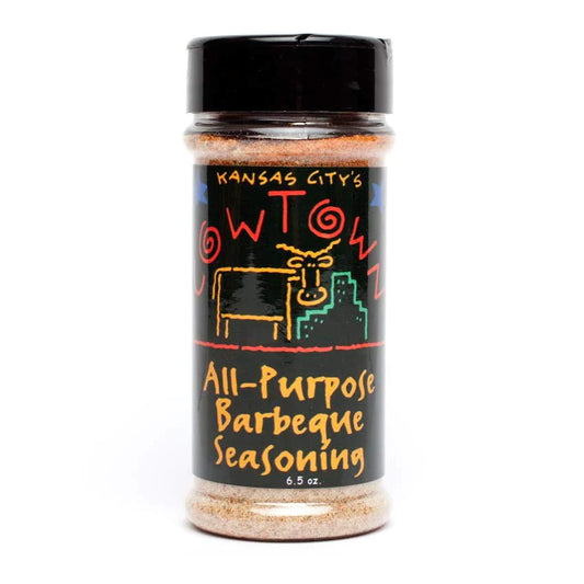 Cowtown BBQ ‘All-Purpose’ BBQ Seasoning (6.5 oz)