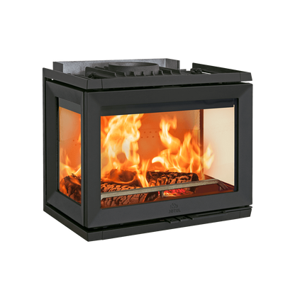 Jøtul I 520 FRL Wood Burning Fireplace Insert