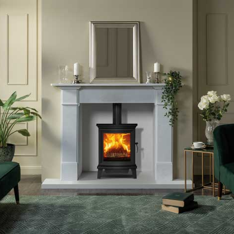 Stovax Chesterfield 5 Wood Burning Stove