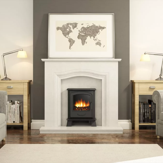 Flare Hereford Inset Electric Stove