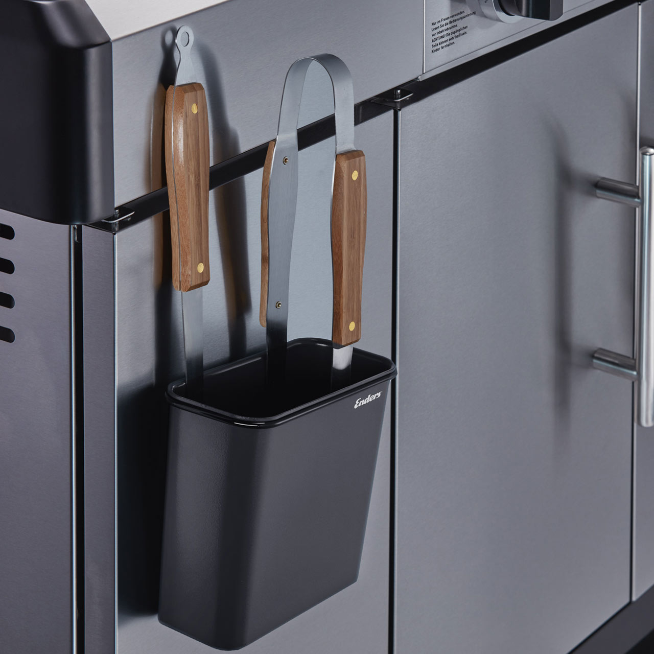 Enders GRILL MAGS: Cutlery Holder