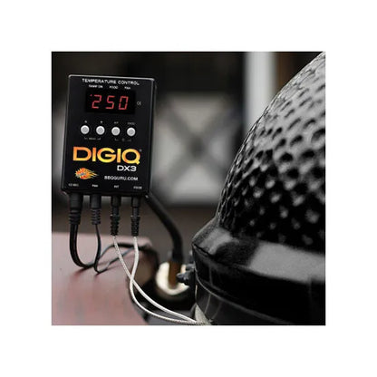 DigiQ DX3 Monolith BBQ Guru Edition