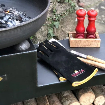 Firepits UK Fire Pit BBQ Gloves