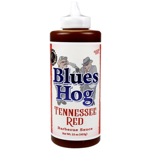 Blues Hog BBQ ‘Tennessee Red’ BBQ Sauce (Squeeze Bottle) (23 oz)