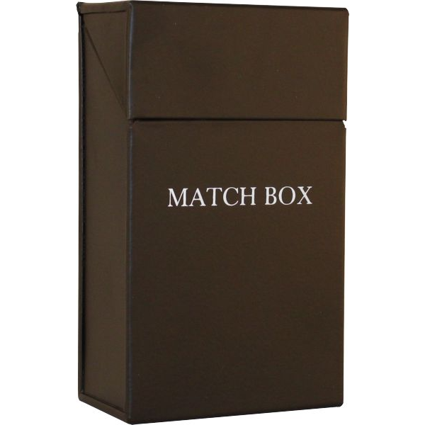 Calfire Black Match Box
