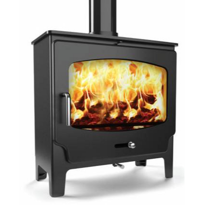 Saltfire ST-X Wide Wood Burning Stove