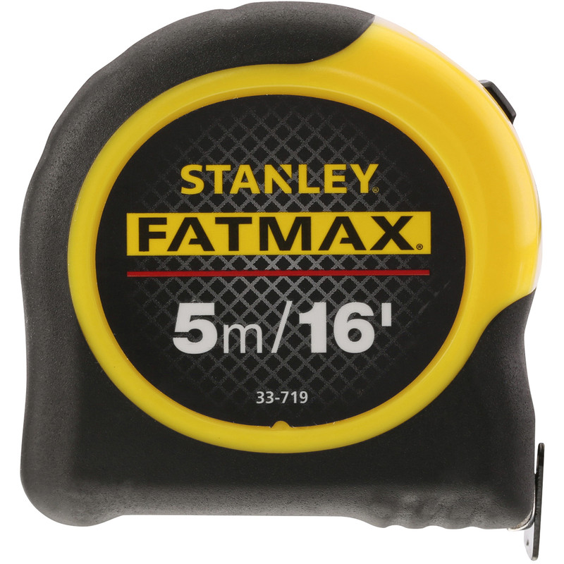 Stanley FatMax Classic Tape Measure 5m