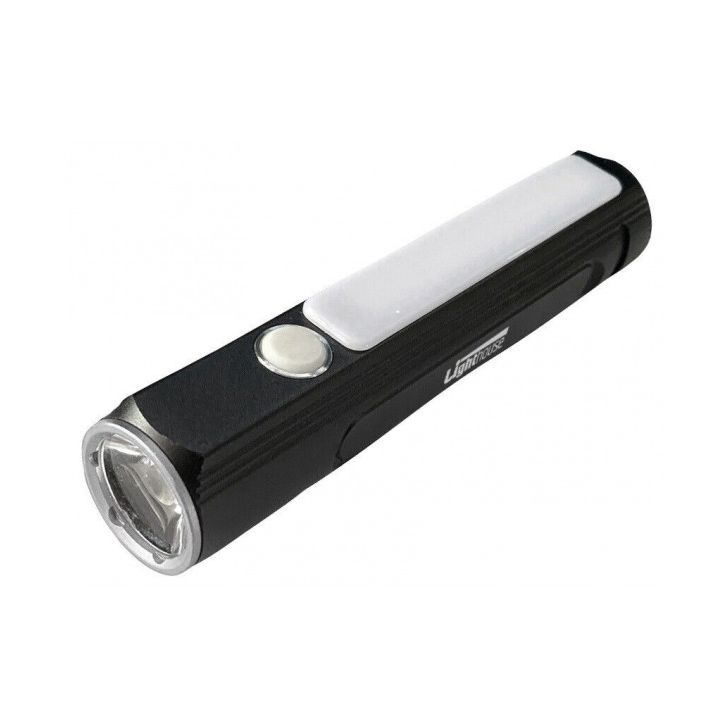 Lighthouse Elite Rechargeable Boost Torch - 2000 Lumens