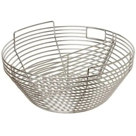 Monolith Classic Charcoal Basket with Divider
