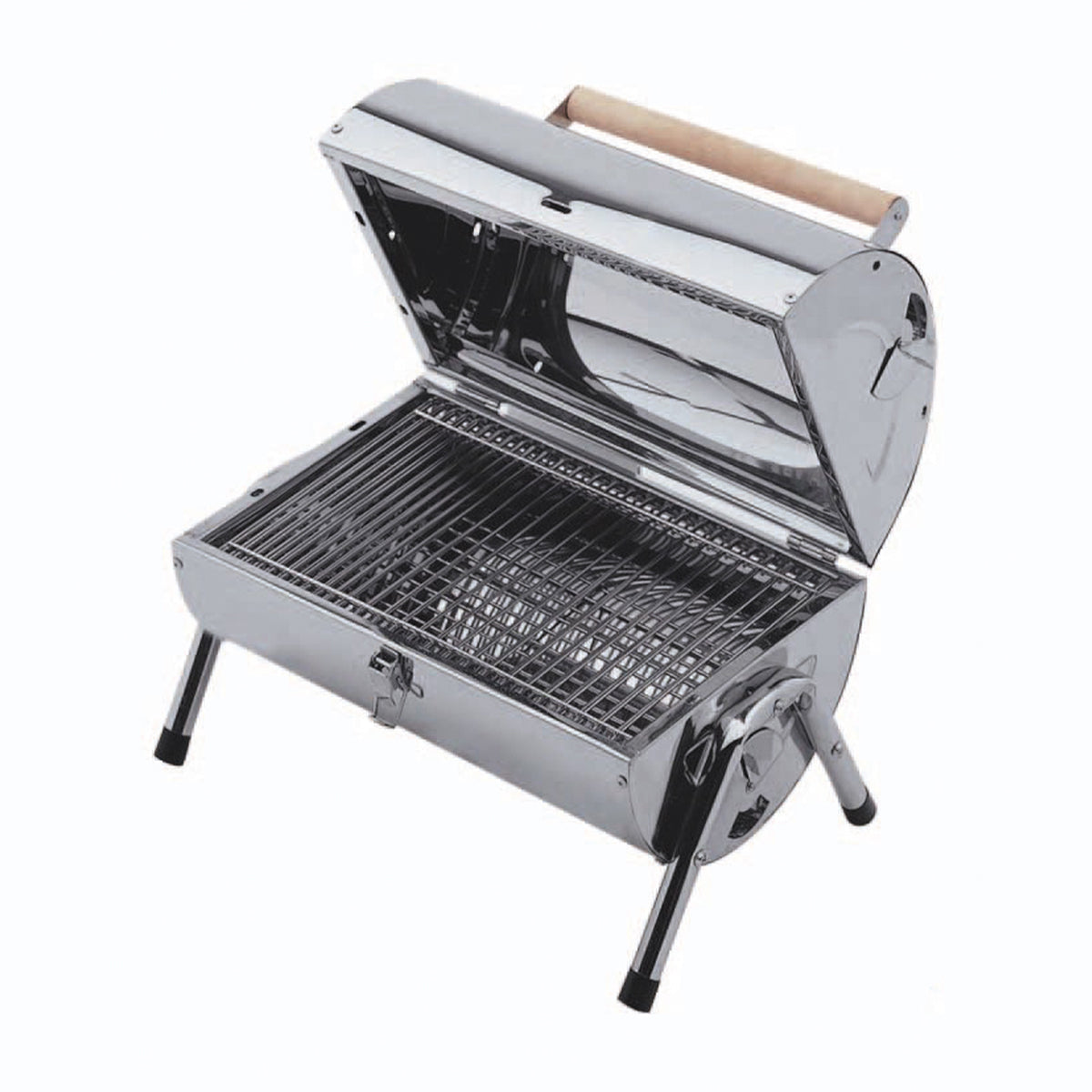 Lifestyle Explorer Portable Charcoal Barbecue
