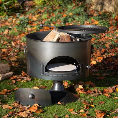 Firepits UK Pete’s Oven 70cm Fire Pit