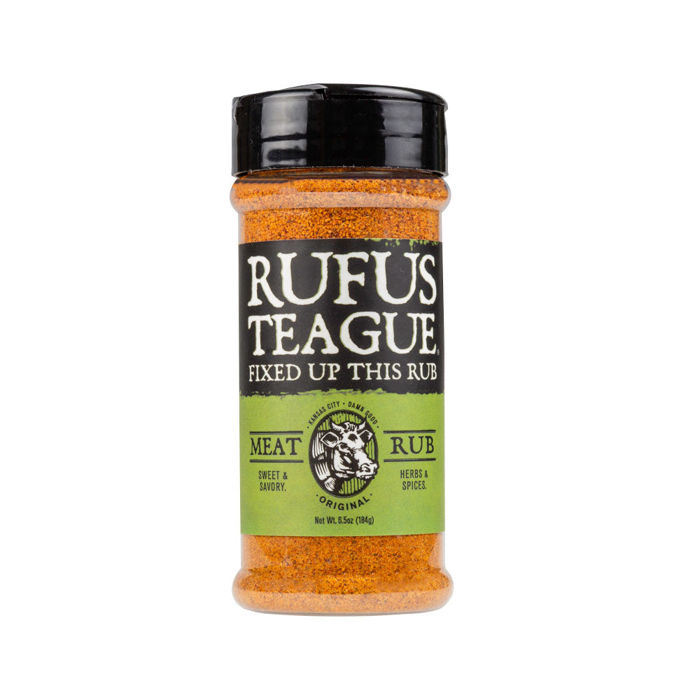 Rufus Teague Meat Rub (6.5 oz)