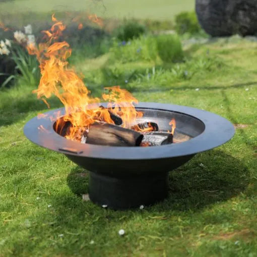 Firepits UK Top Hat Fire Pit