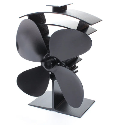 Valiant Premium 4 Heat Powered Stove Fan
