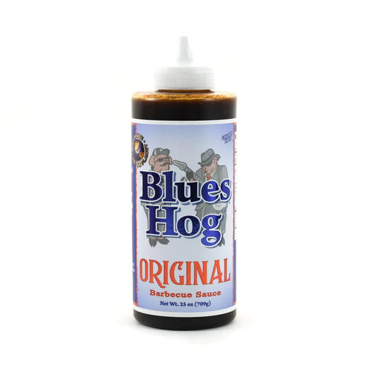 Blues Hog BBQ ‘Original’ BBQ Sauce (Squeeze Bottle) (25 oz)