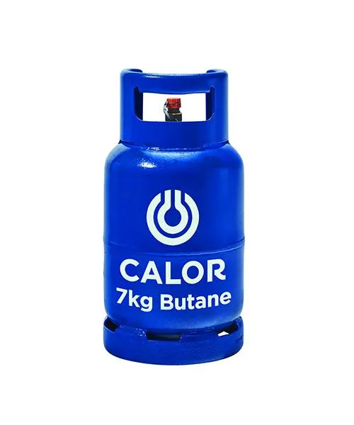 Calor 7kg Butane Gas Bottle
