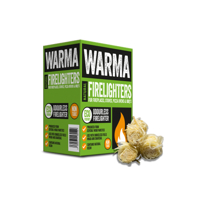 WARMA Eco Firelighters