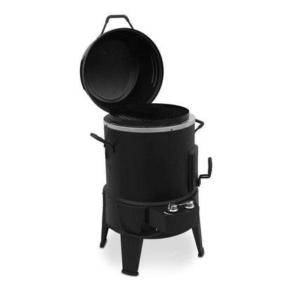 Char-Broil The Big Easy Gas Smoker & Grill
