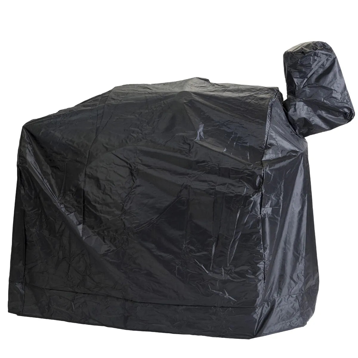Lifestyle Big Horn Pellet Smoker + Grill Cover