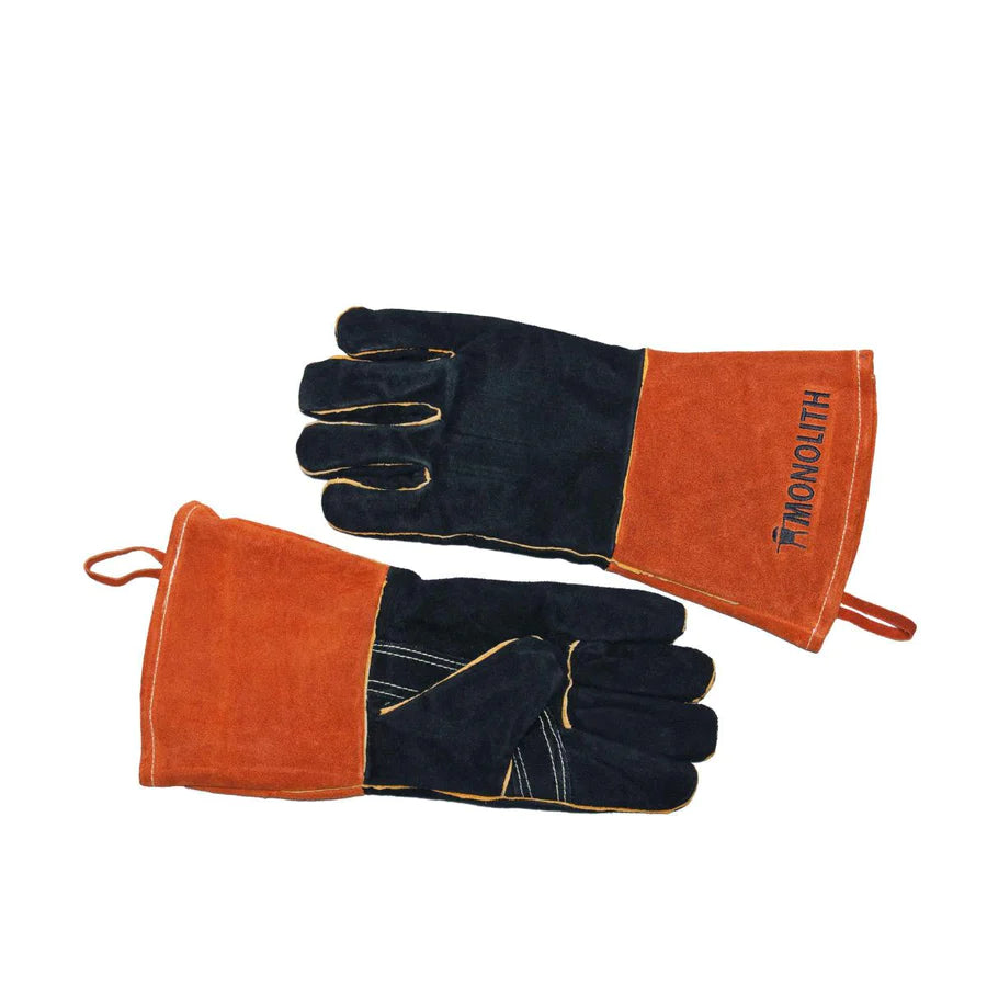 Monolith Leather Grill Gloves