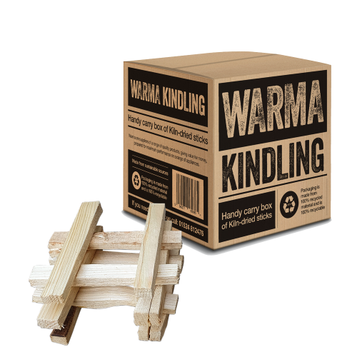 WARMA Kiln-dried Eco Kindling
