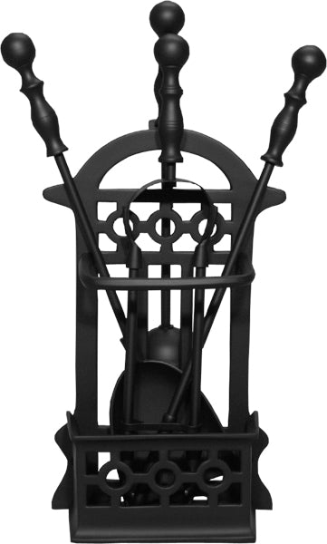 Calfire Basket Companion Set - Black