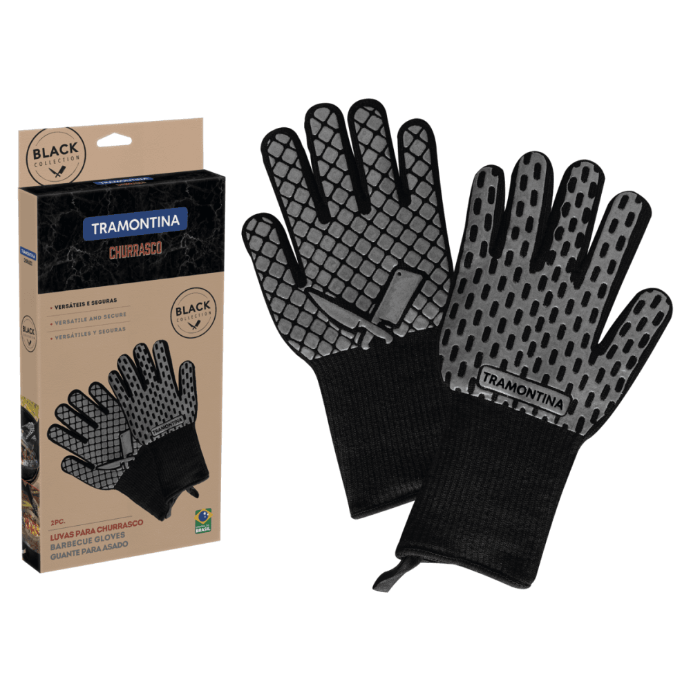 Tramontina BBQ Gloves