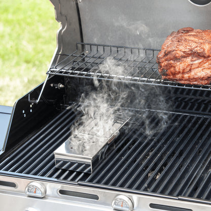 Char-Broil Stainless Steel Smoker Box