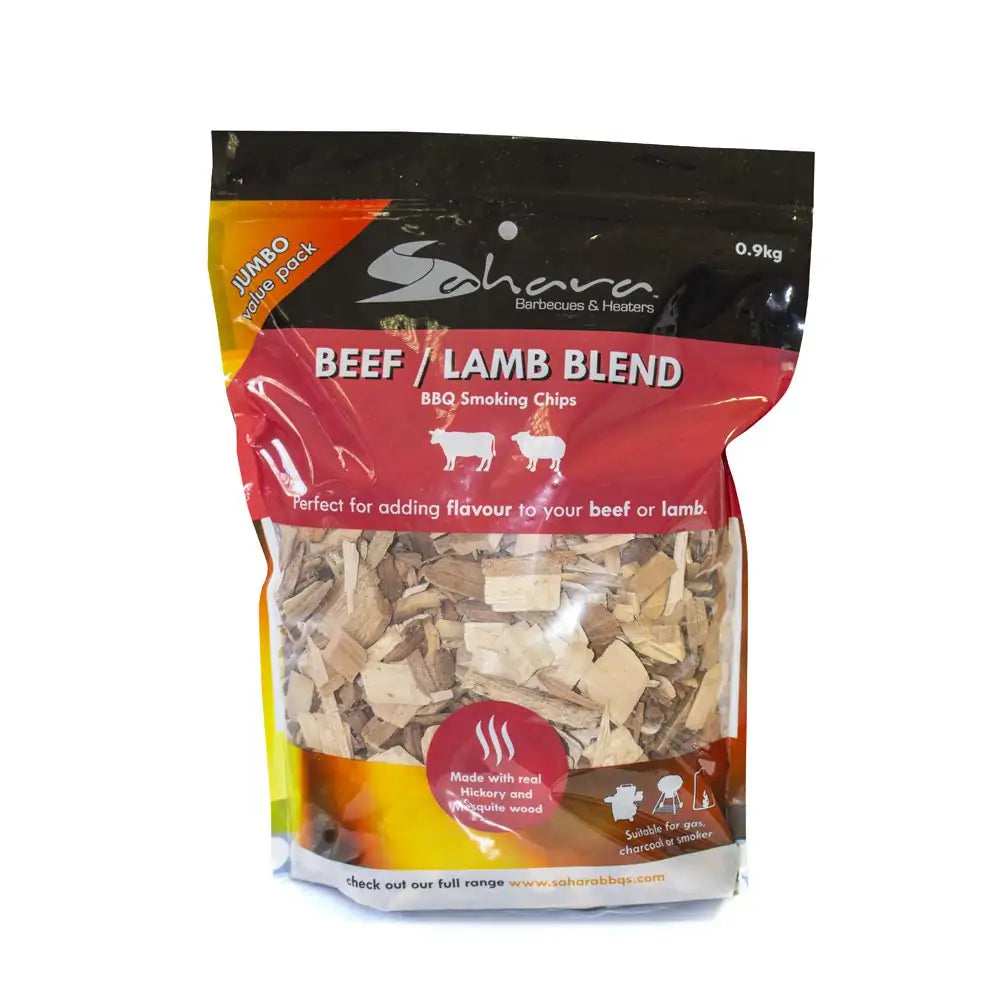 Sahara Beef & Lamb BBQ Wood Chips