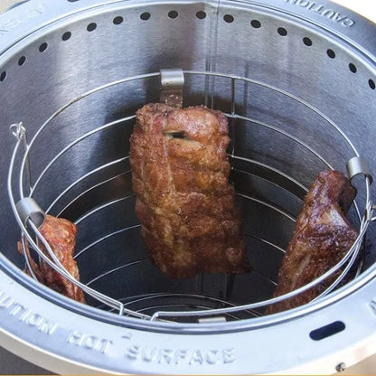 Char-Broil The Big Easy Gas Smoker & Grill